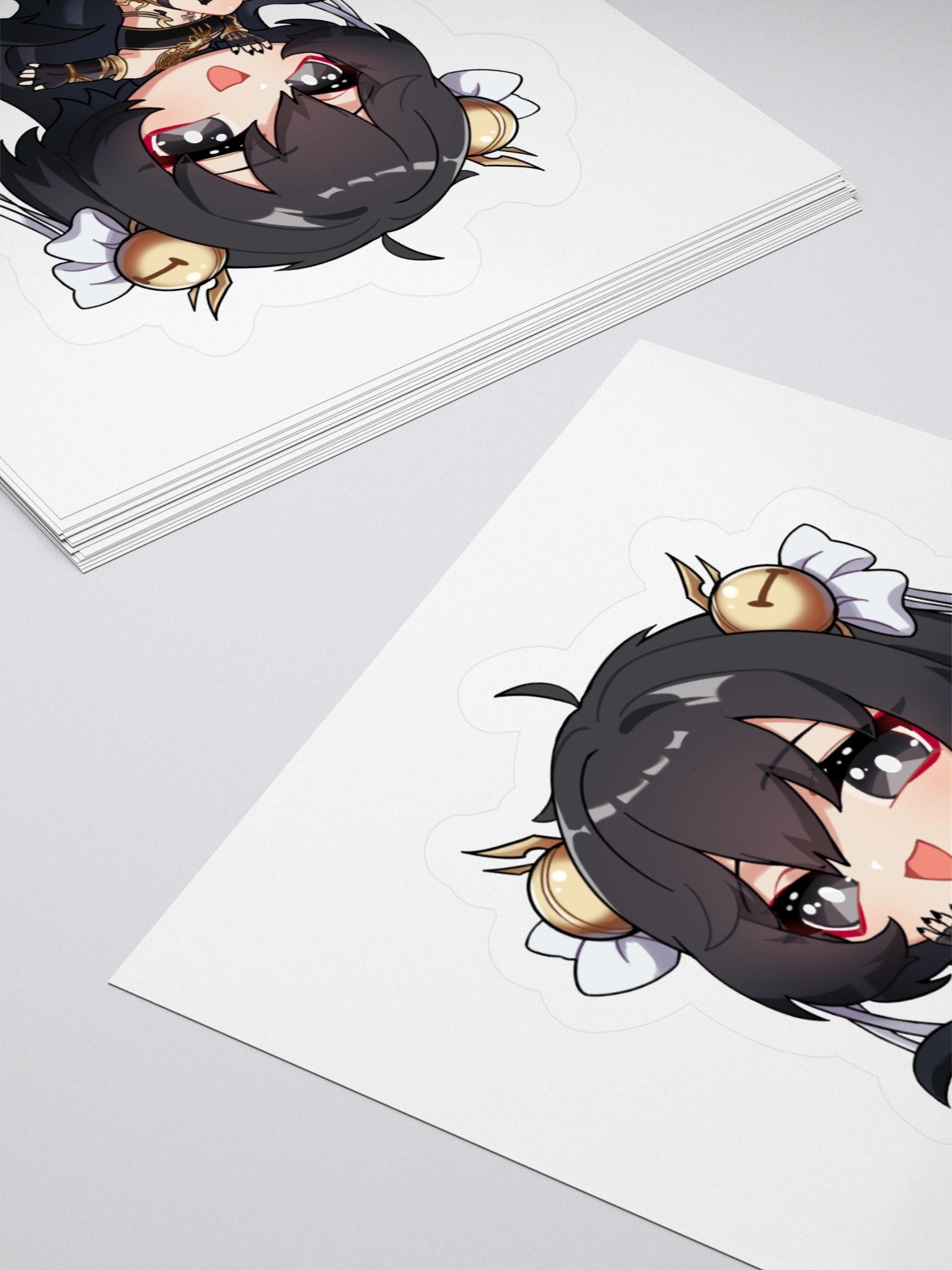 Welcoming Rezochibi ※ Sticker product image (5)