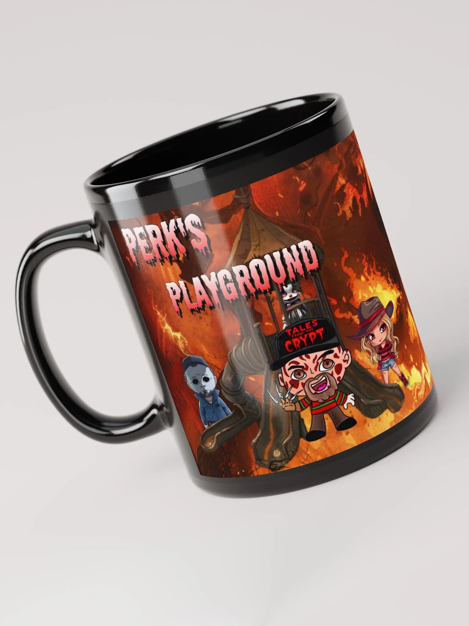 PyroPerk Mug #2 product image (5)