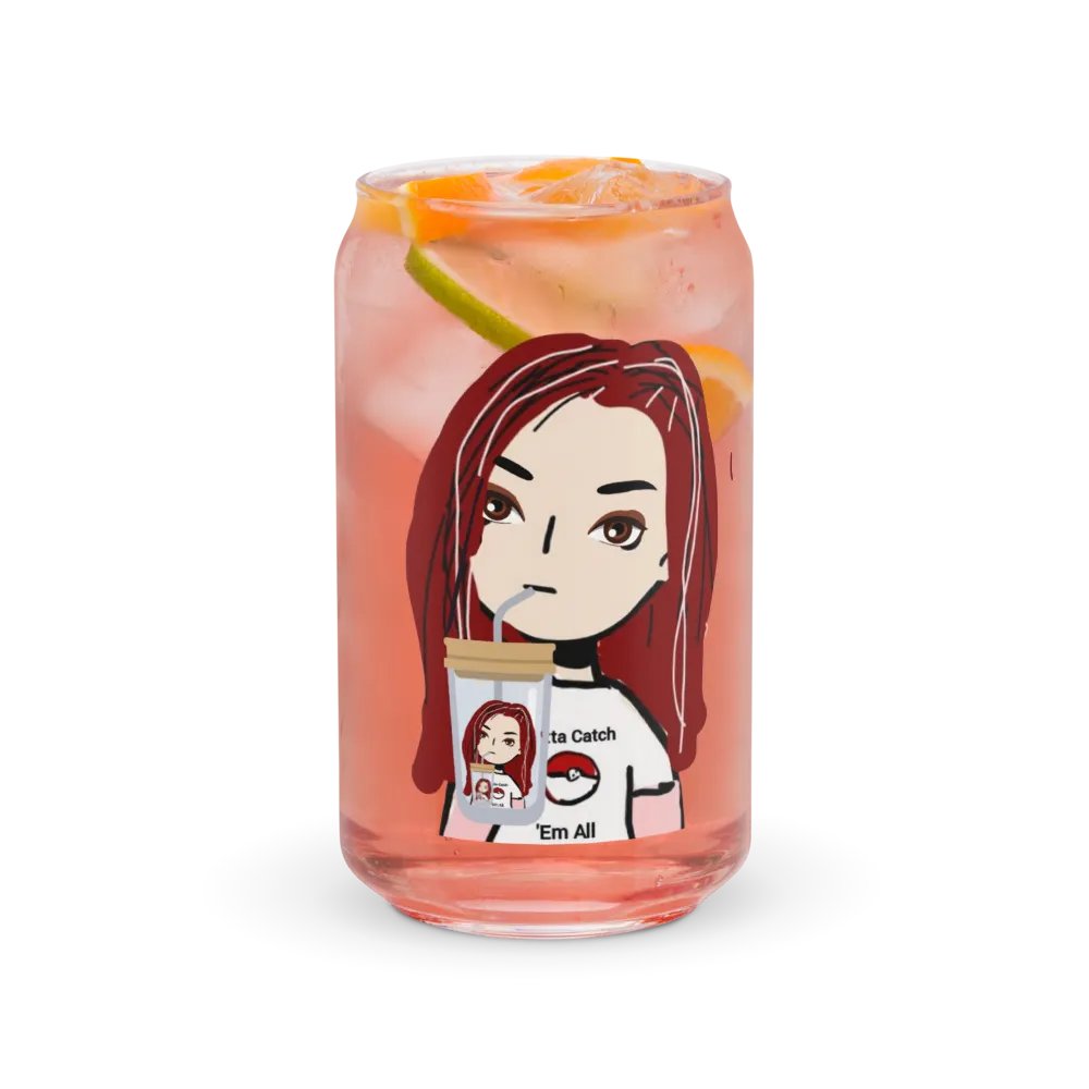 16oz Lemception Glass product image (7)