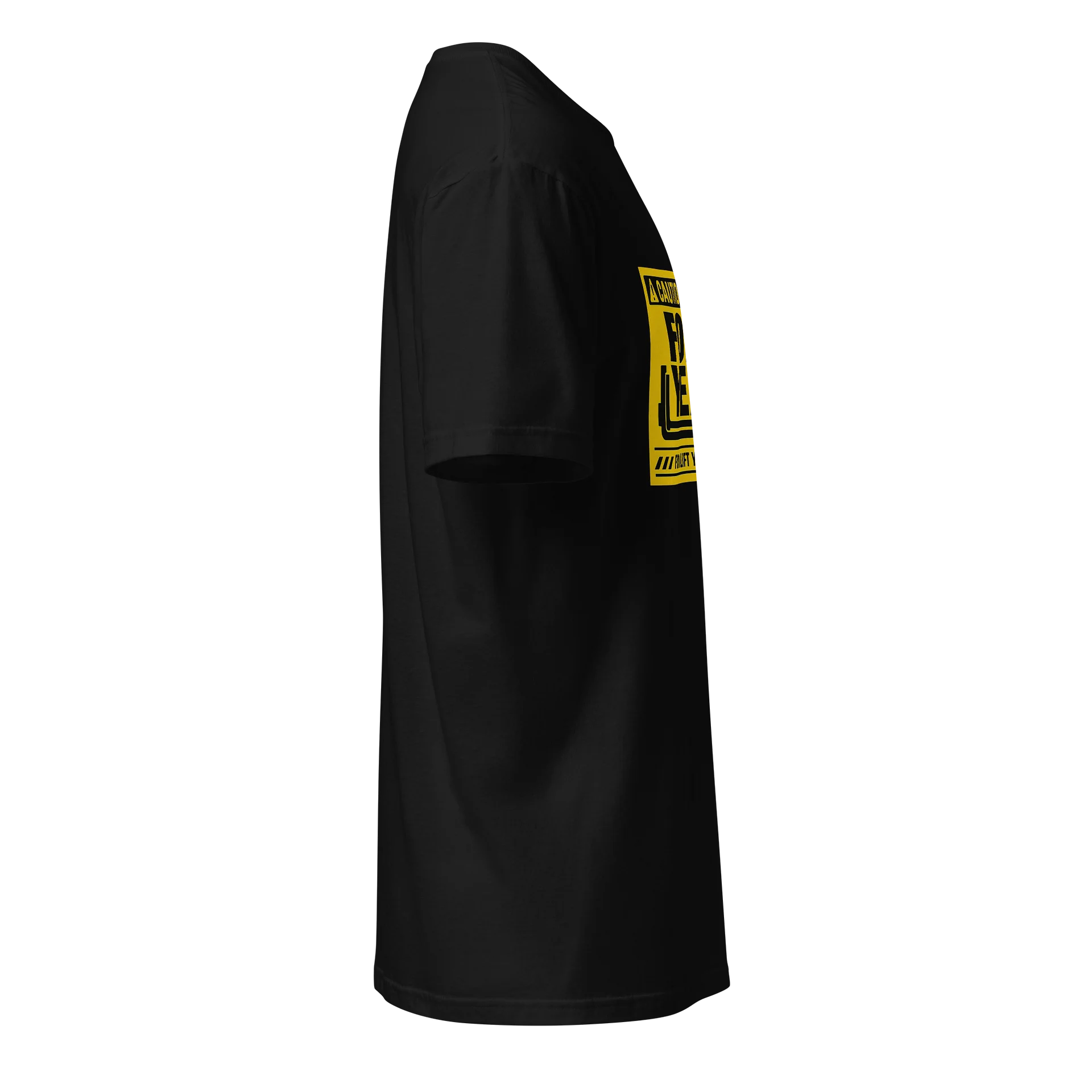 Caution Fork Yeah – Forklift Yacht Club Industrial Crew product image (4)