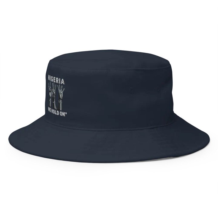 NIGERIA Bucket Hat product image (2)