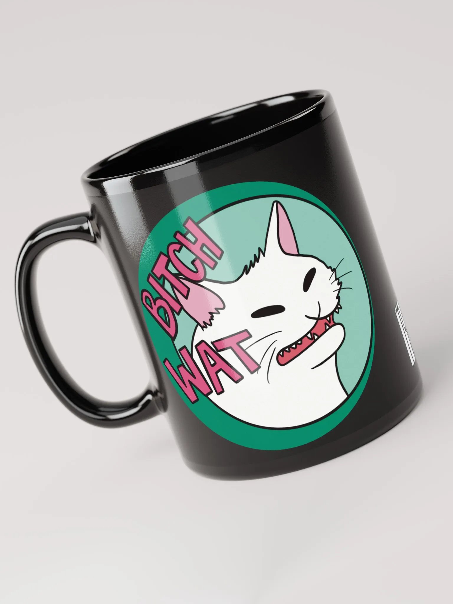B*tch wat Mug product image (6)