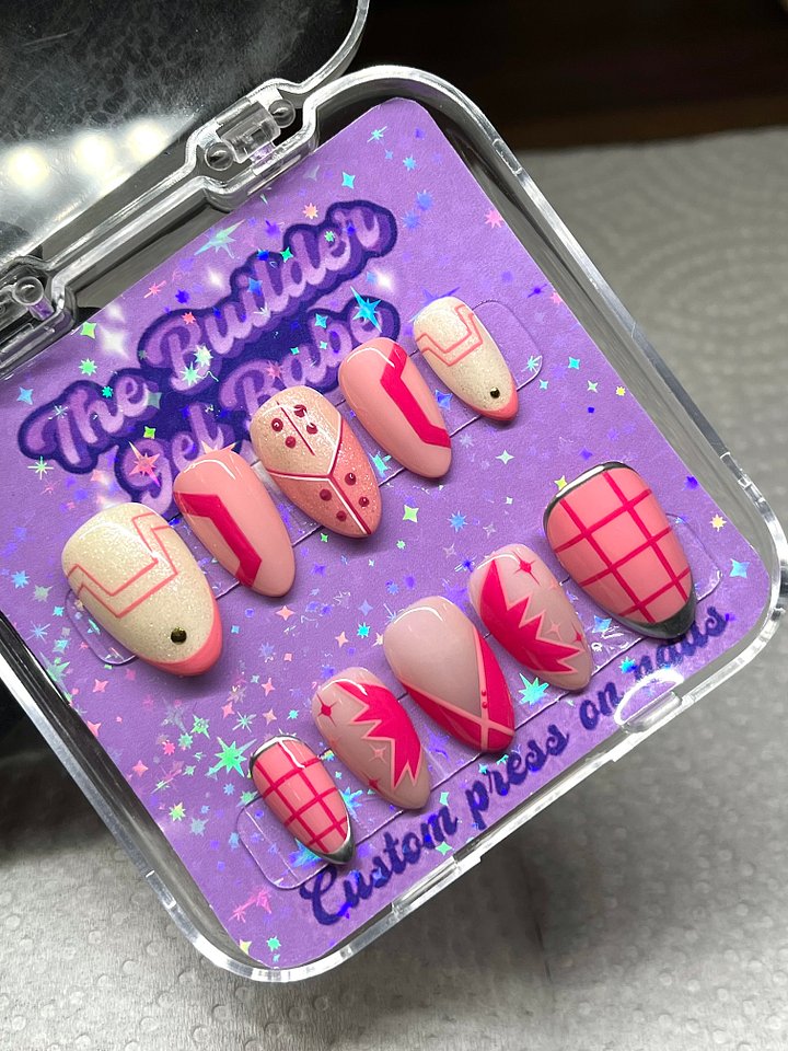 BakuDeku Pink Edition product image (1)