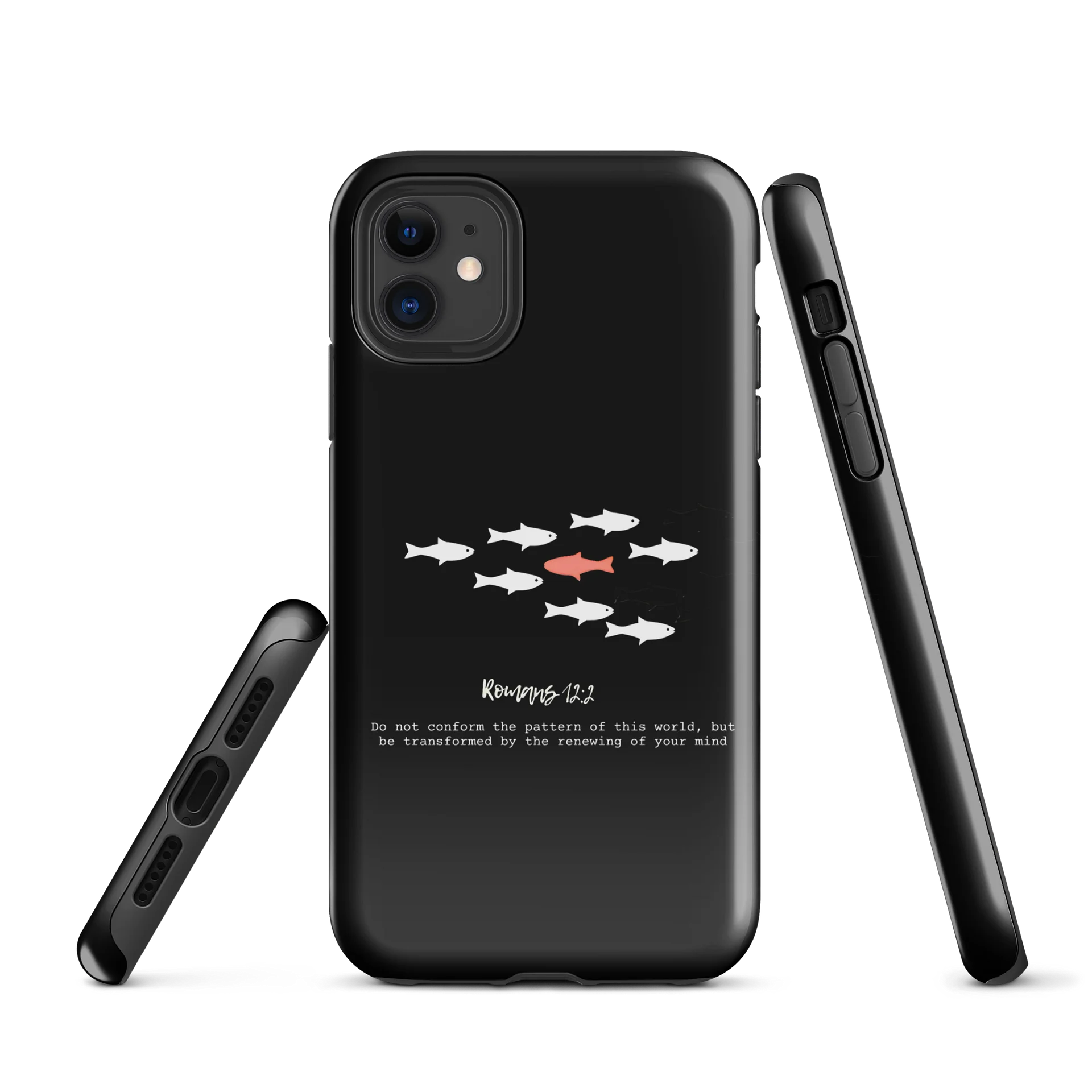 Renew Your Mind iPhone® Tough Case product image (47)