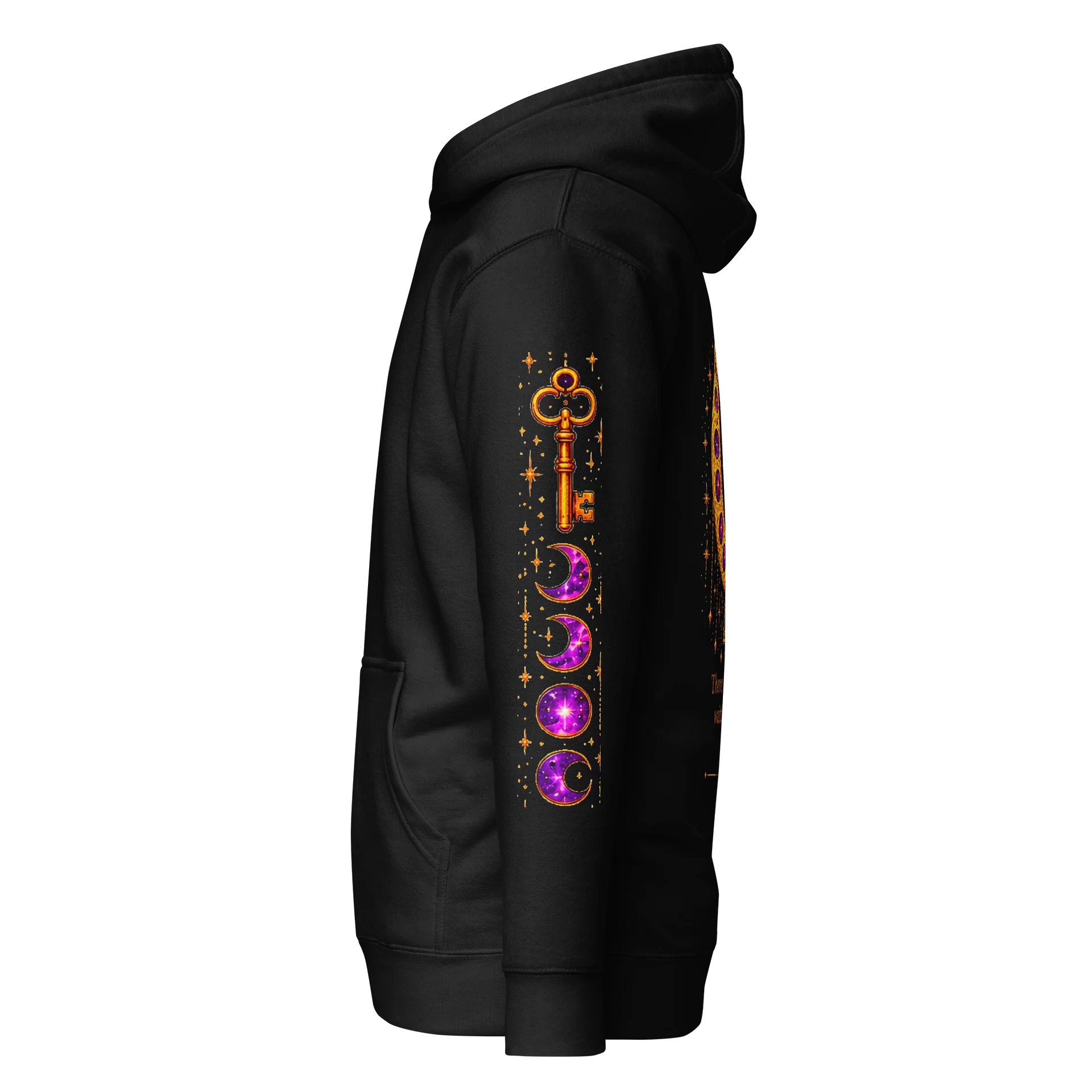 The Shadow Oracle Hoodie product image (5)