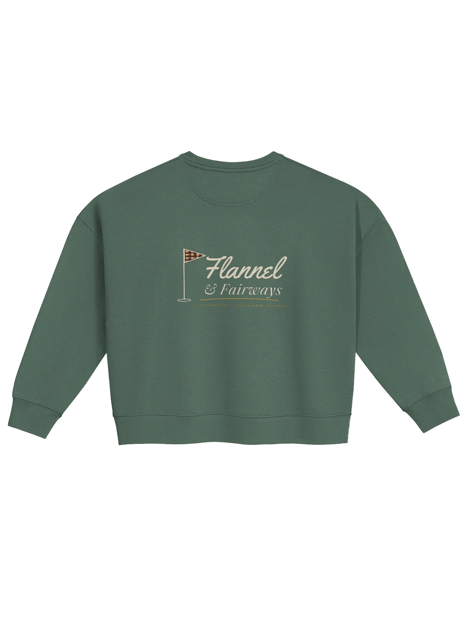 Flannel & Fairways Women's Crewneck product image (2)