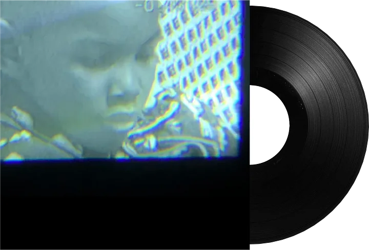 WHAT'S WITH ALL THESE LIGHTS? VINYL product image (1)