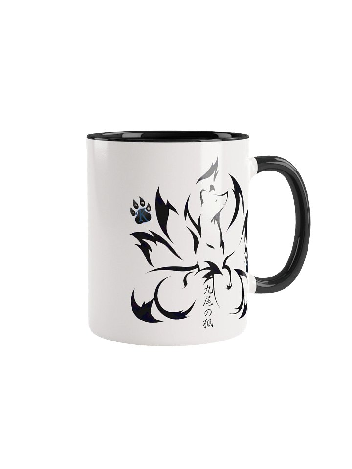 Pawfectly Colorful Ceramic Mug product image (1)