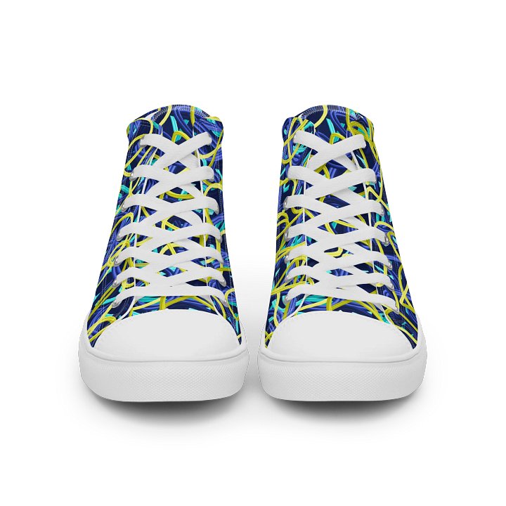 Chaos Fusion Men's High Tops product image (11)