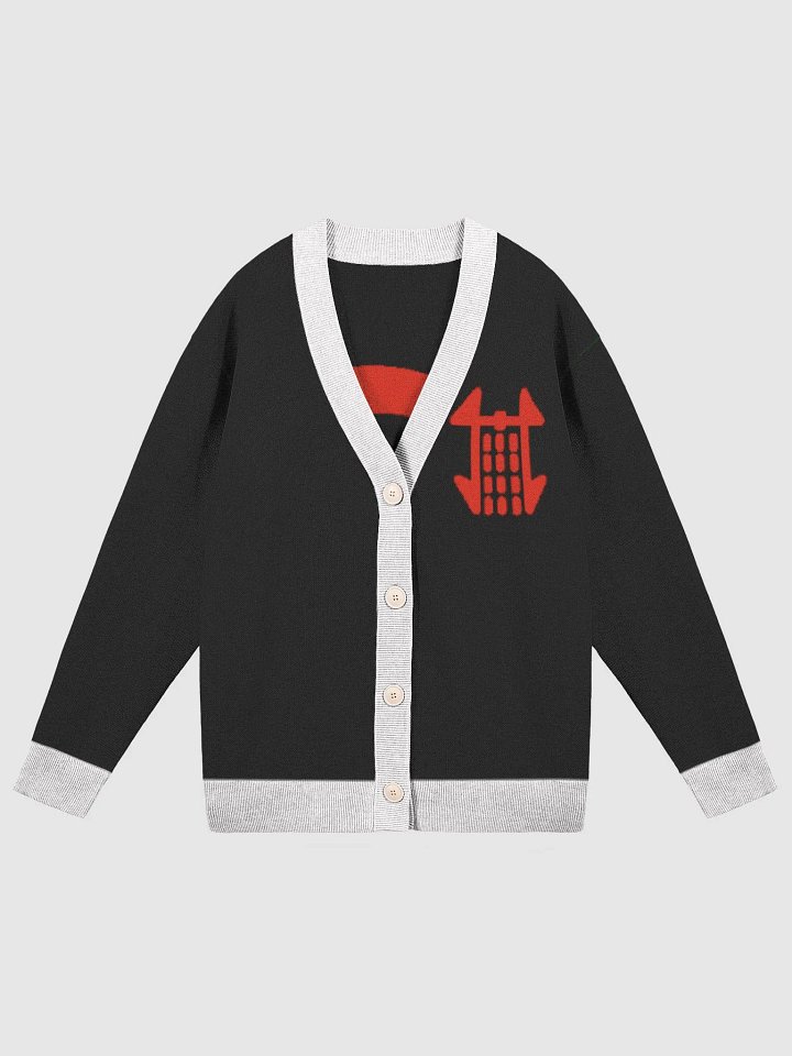 Generation Loss The Puzzler Cardigan product image (1)