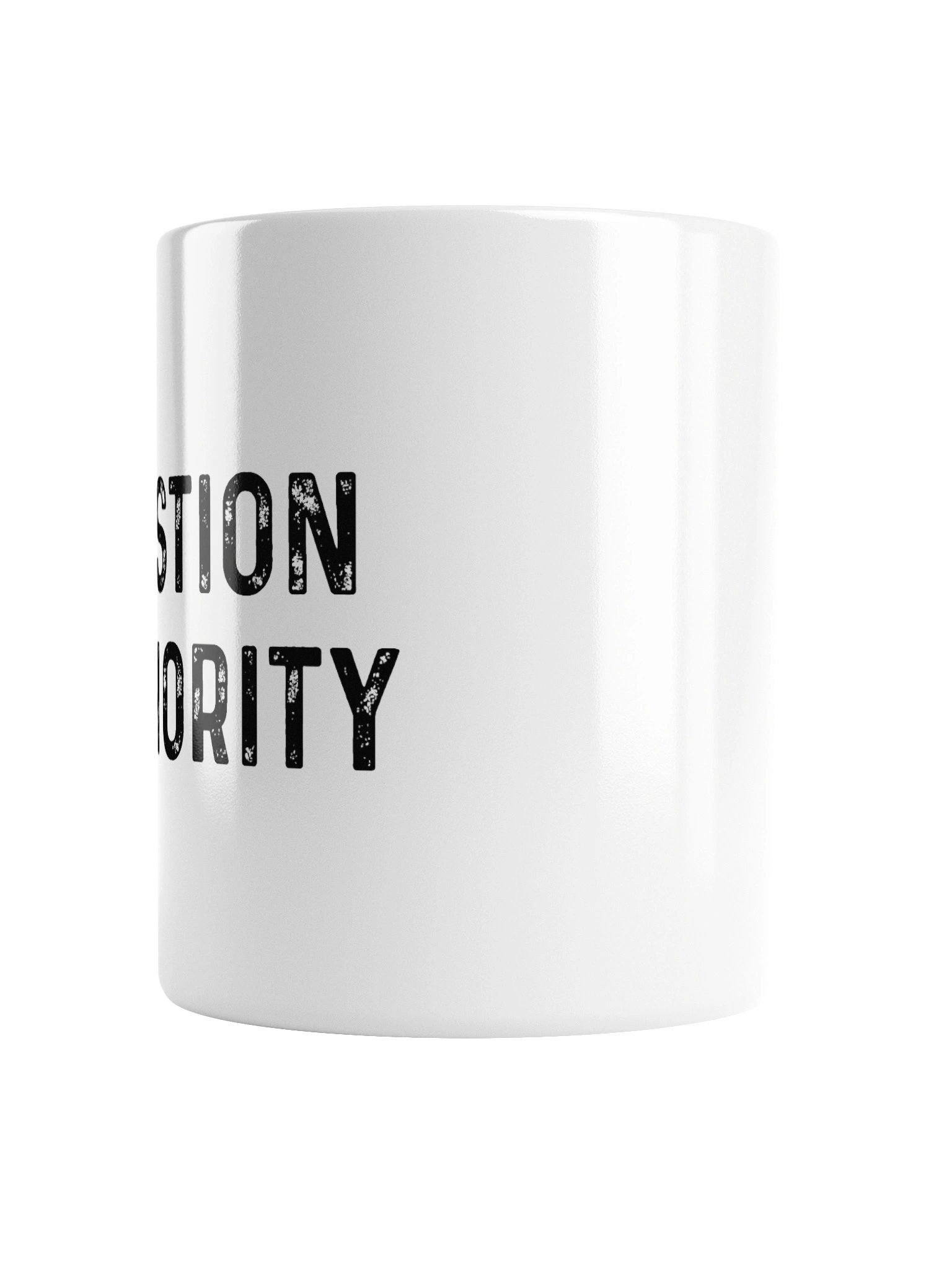 Question Authority Mug product image (2)