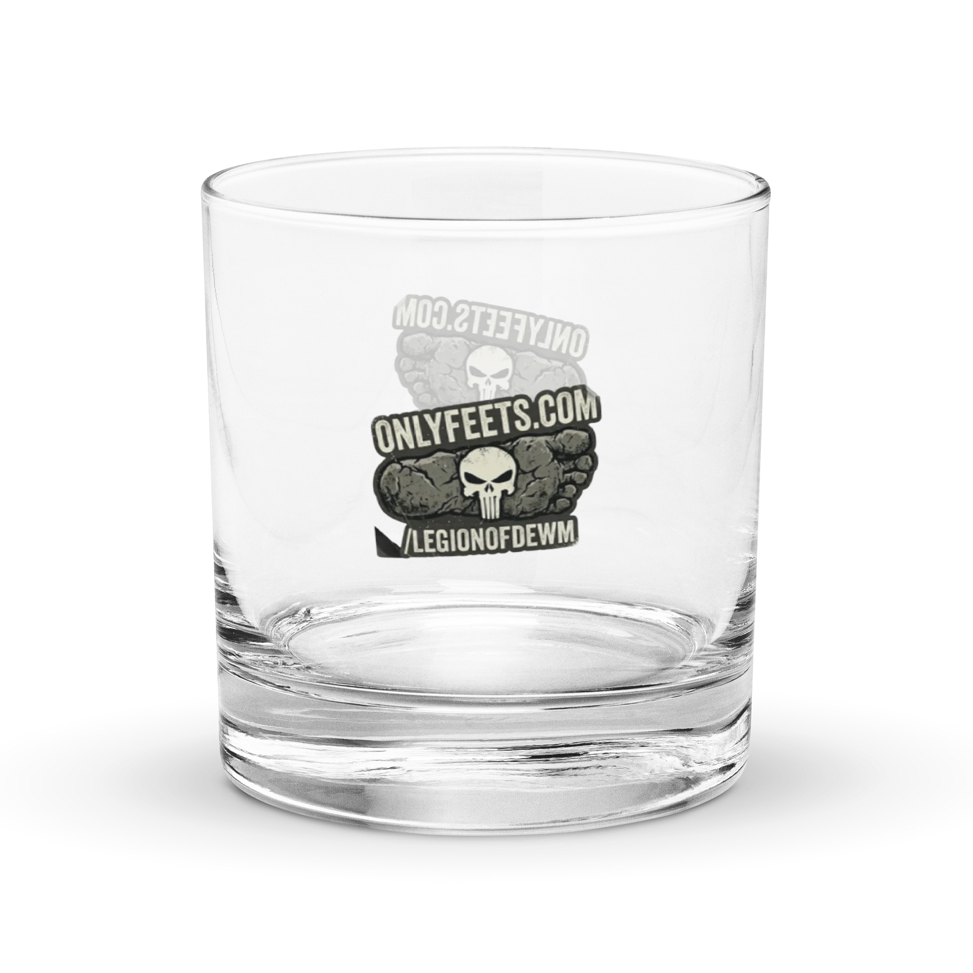 Dewm OnlyFeet Glass product image (1)