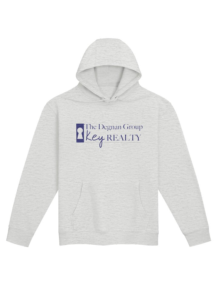 The Degnan Group Hoodie Light with Dark Logo product image (1)