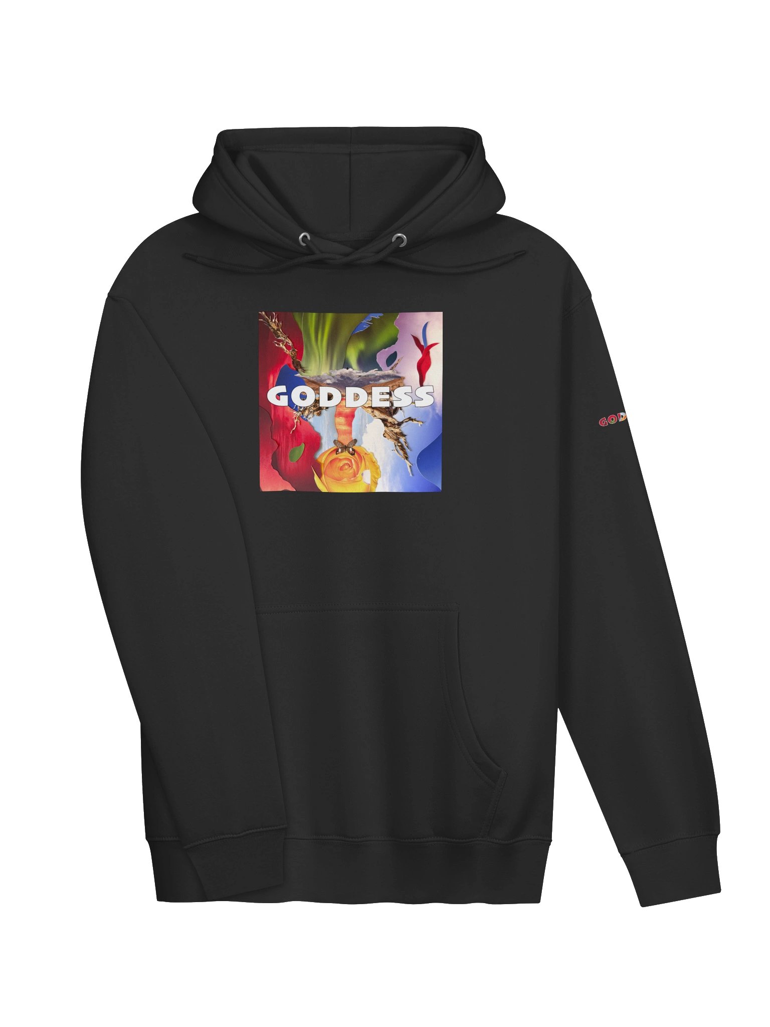 Goddess Hoodie product image (3)