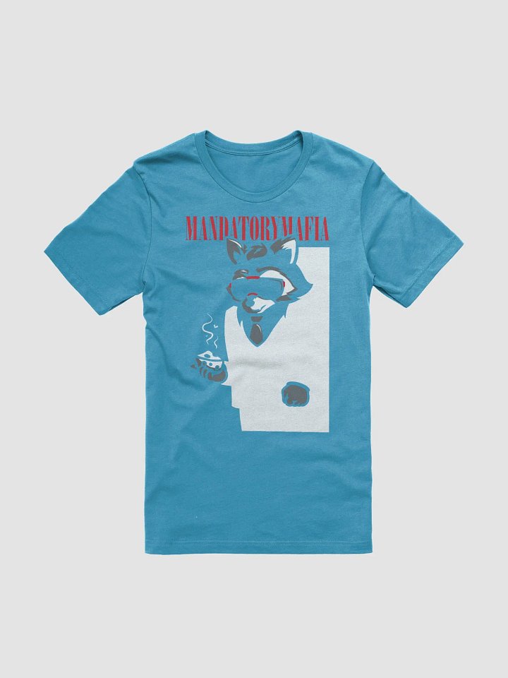 Mandatory Mafia Athletic Fit Unisex product image (1)