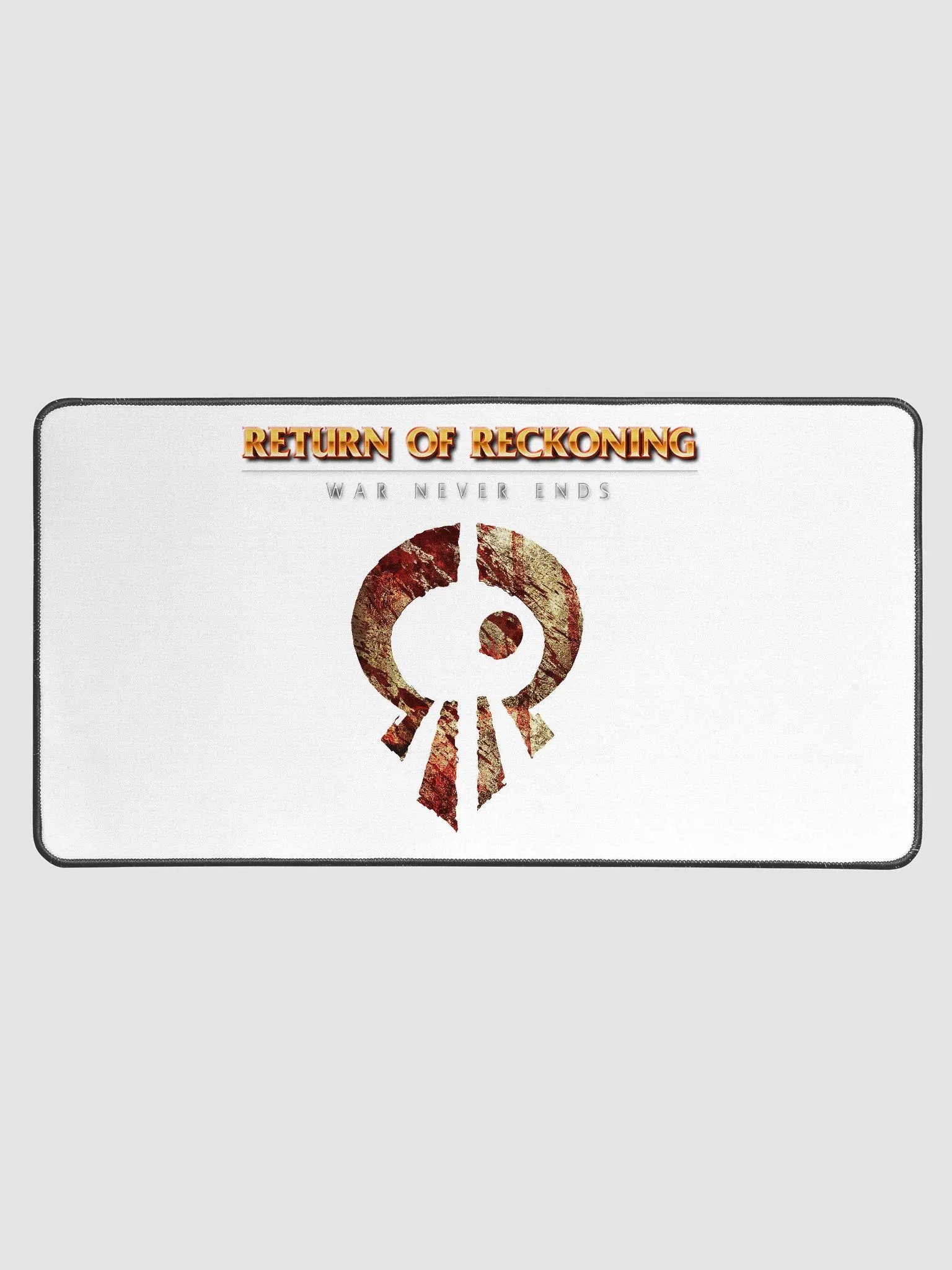 Gaming Mouse Pad product image (1)