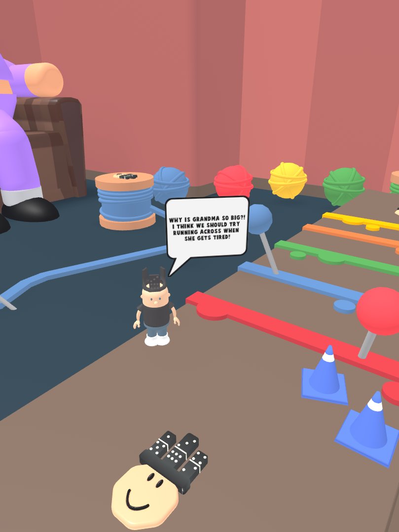 Grandma Obby product image (4)