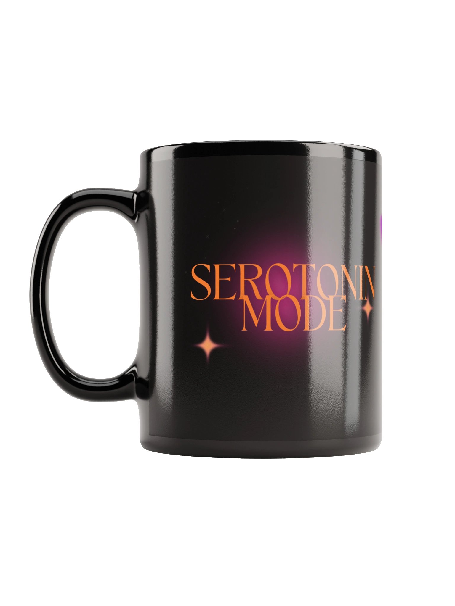 Serotonin Mode Mug / 777 Aura Edition product image (4)