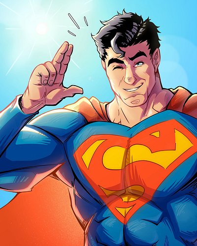 💥BEEN DRAWING SUPERMAN SINCE 2016💥
× 
June 12th is National Superman Day, and I had to shout out the character who's lived in...