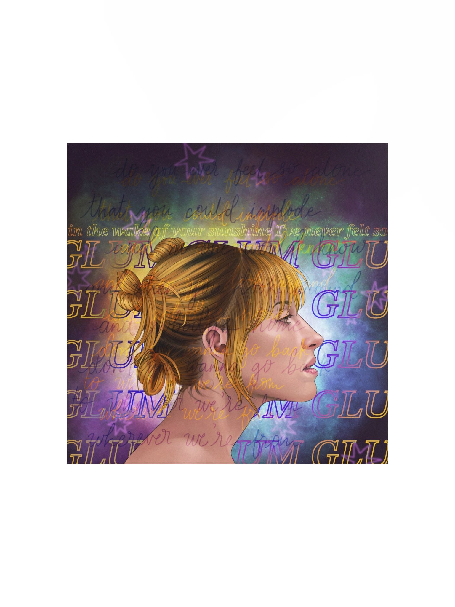 glum print product image (1)