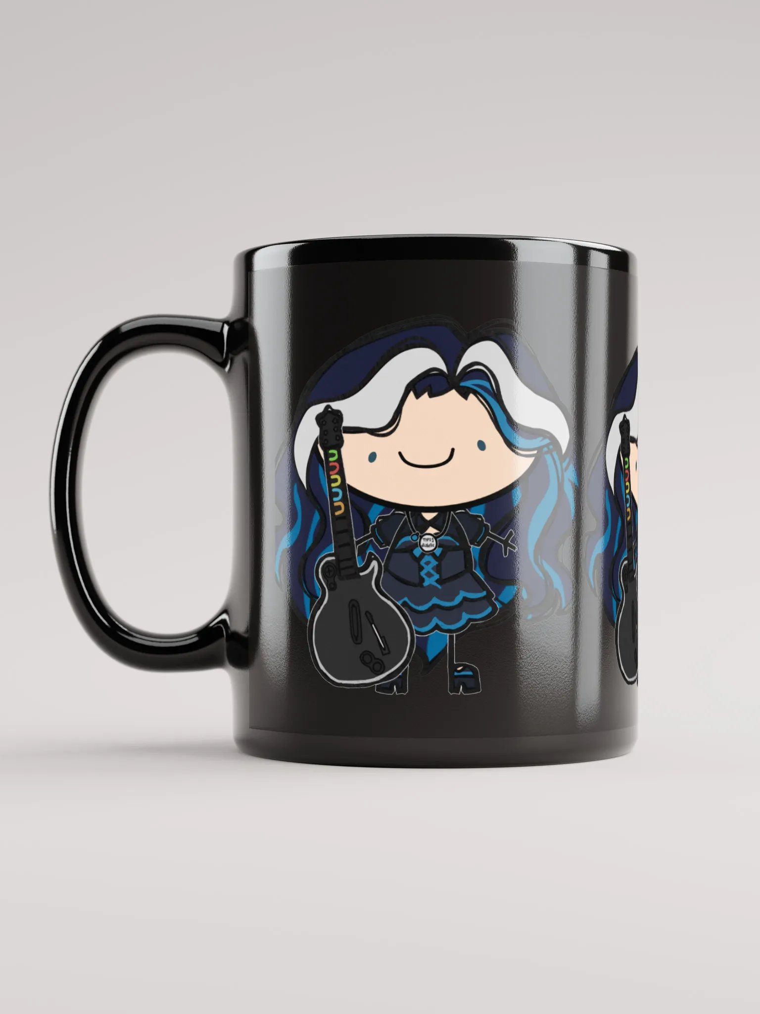 Scuffy Darkai Mug! product image (6)
