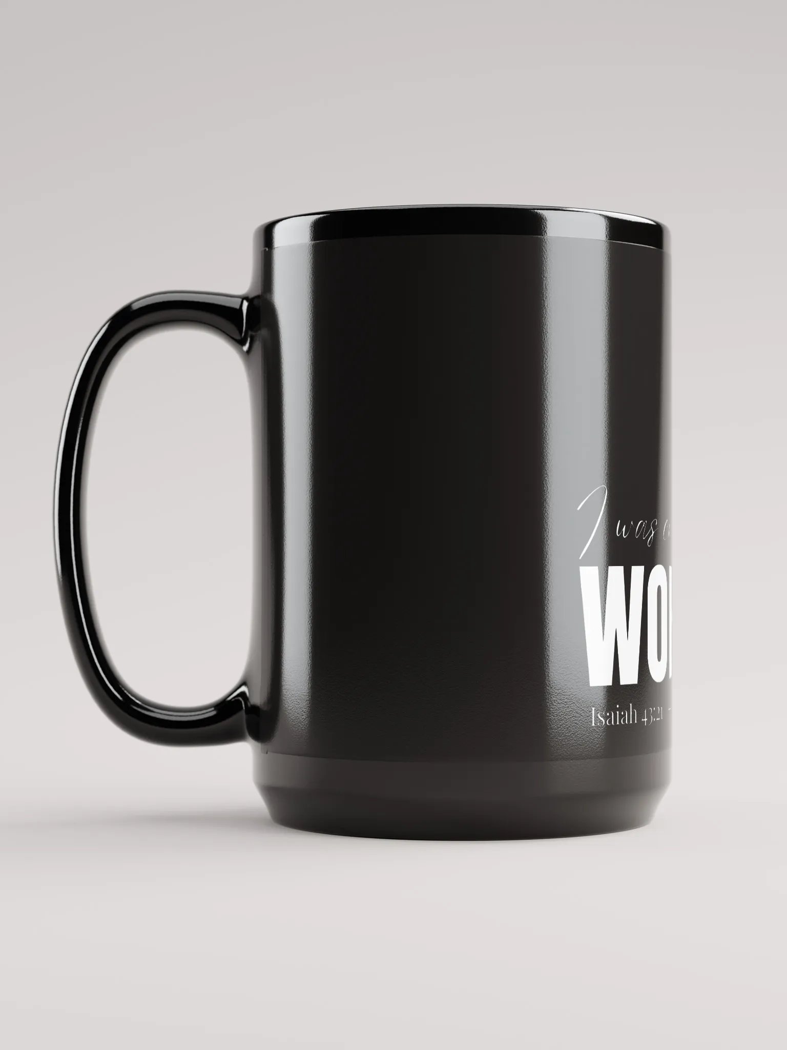 I Was Created For Worship product image (6)