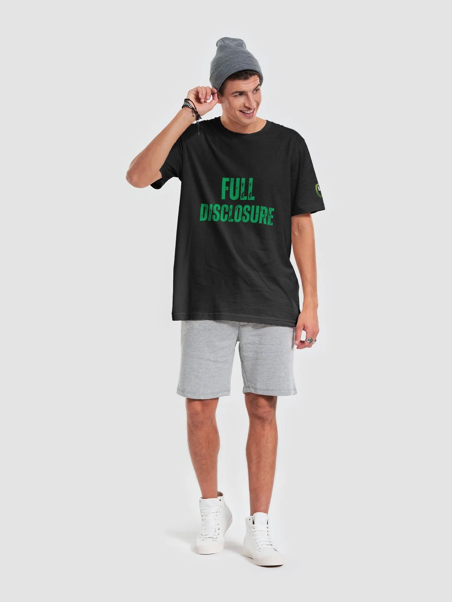 Full Disclosure T-Shirt! product image (6)