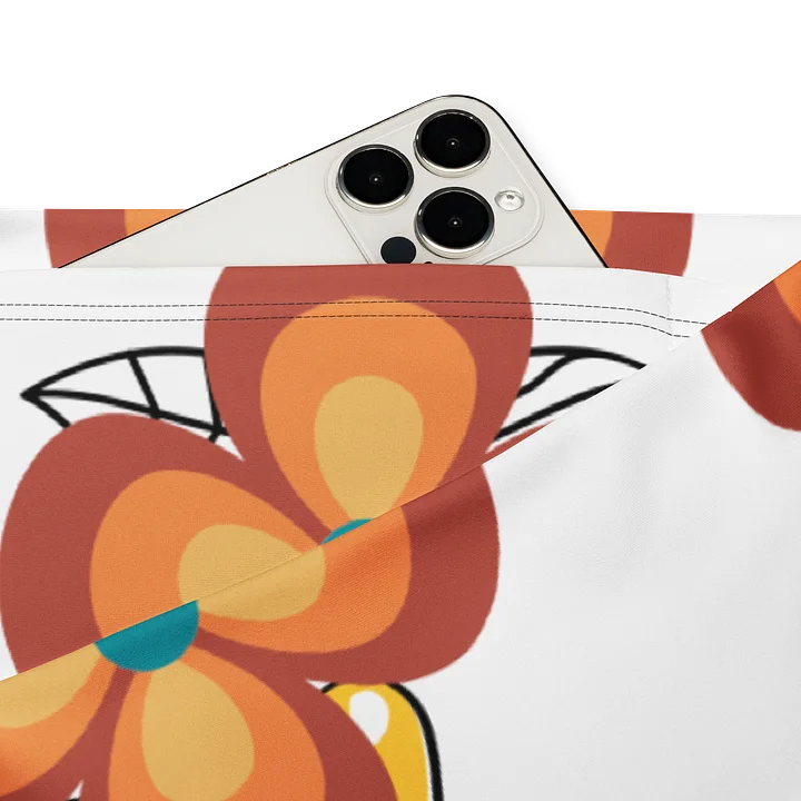 Sunburst Meadow Flare Leggings product image (2)