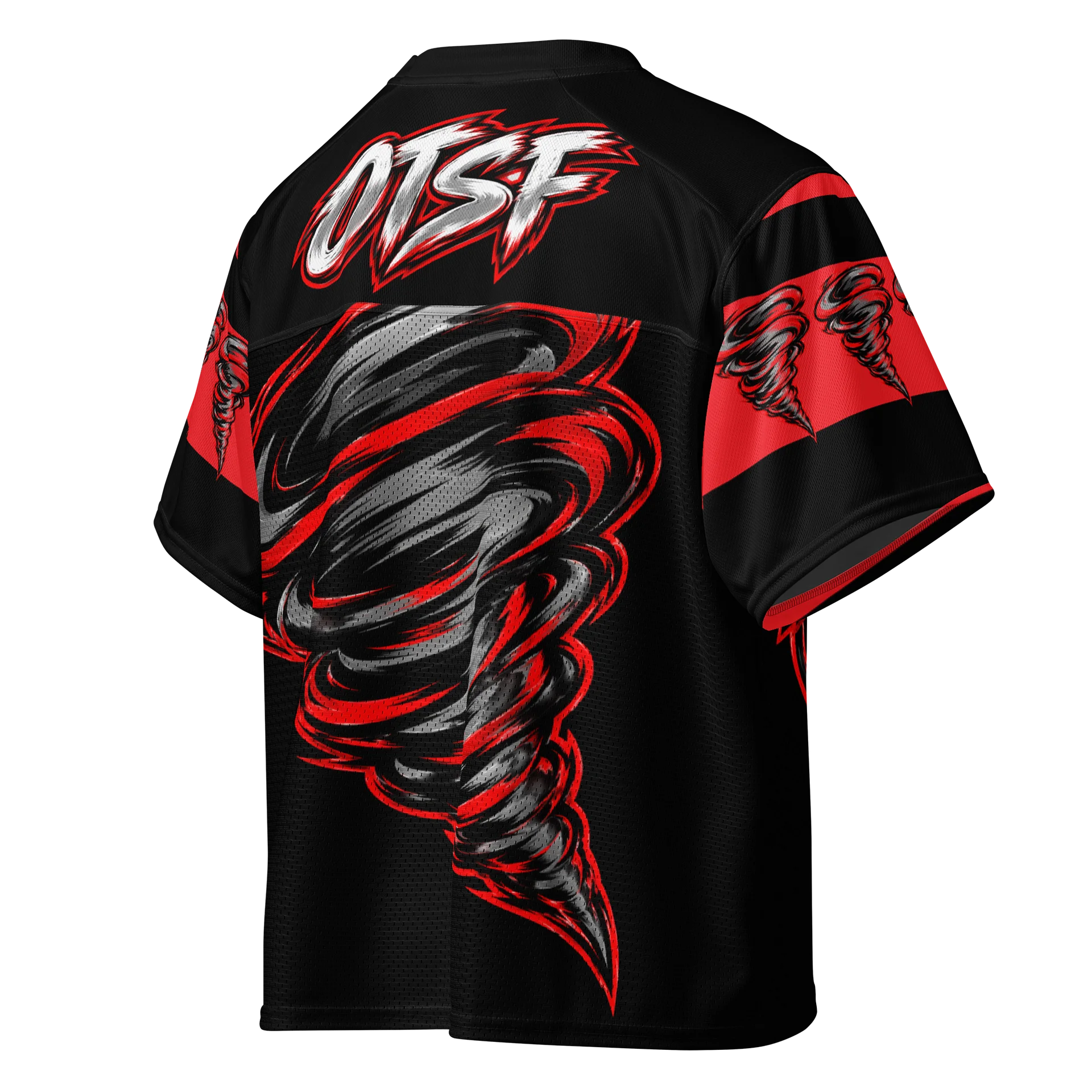 Oklahoma Twisters – Storm Chaser Jersey product image (4)