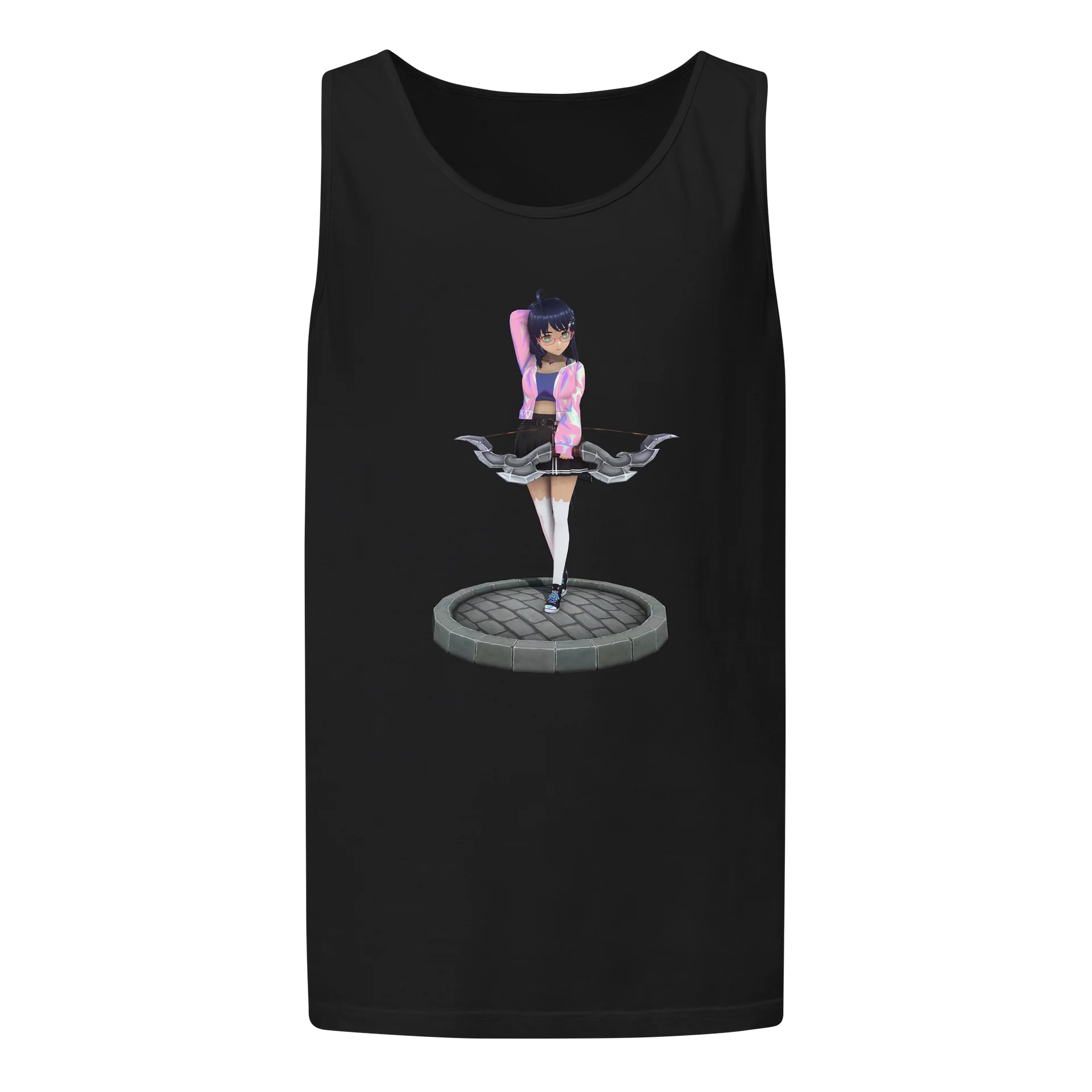 Crack Shot Cross Tank product image (1)
