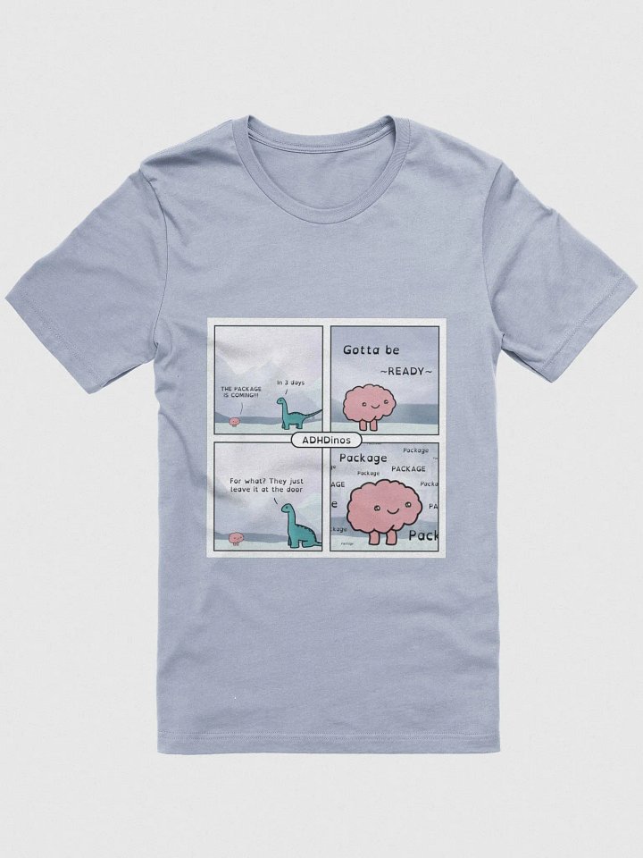 Comic #47 - T-Shirt product image (6)