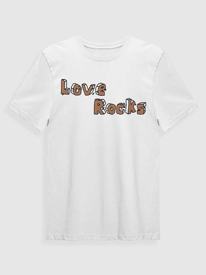 LOL love rocks male tee product image (1)
