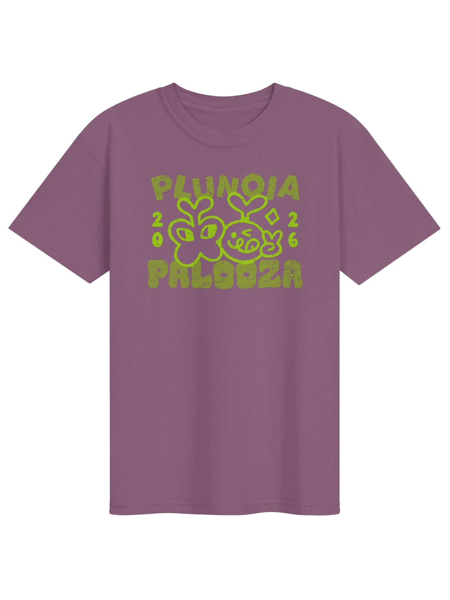 Festival Tee - Plunoia Palooza 2026 product image (9)