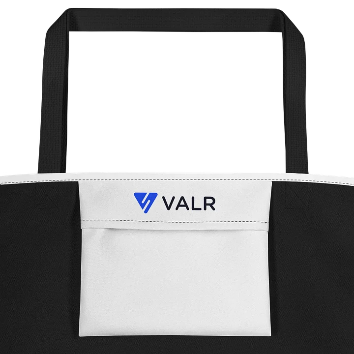 VALR Material Tote Bag product image (2)