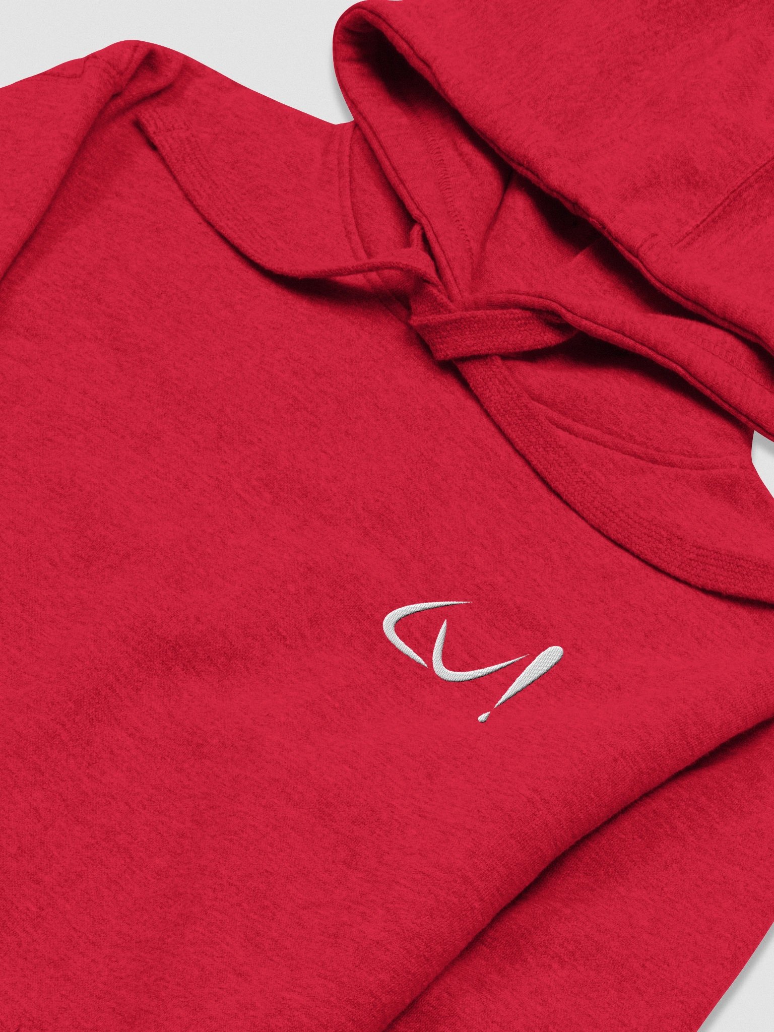 CU! Hoodie - White Stitched Logo product image (33)