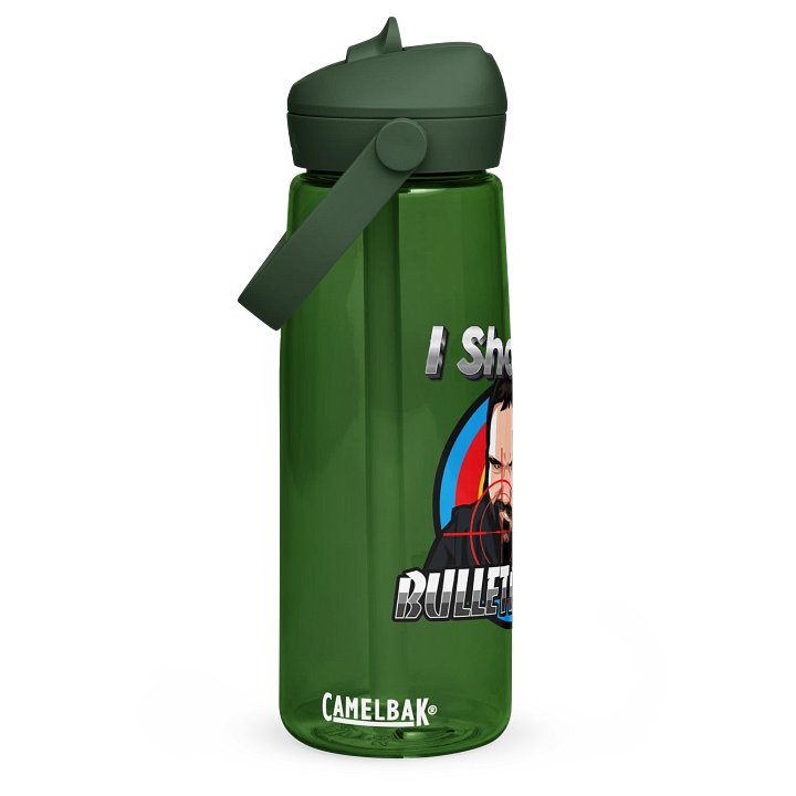 "I Shot At Bullet" Water Bottle product image (1)