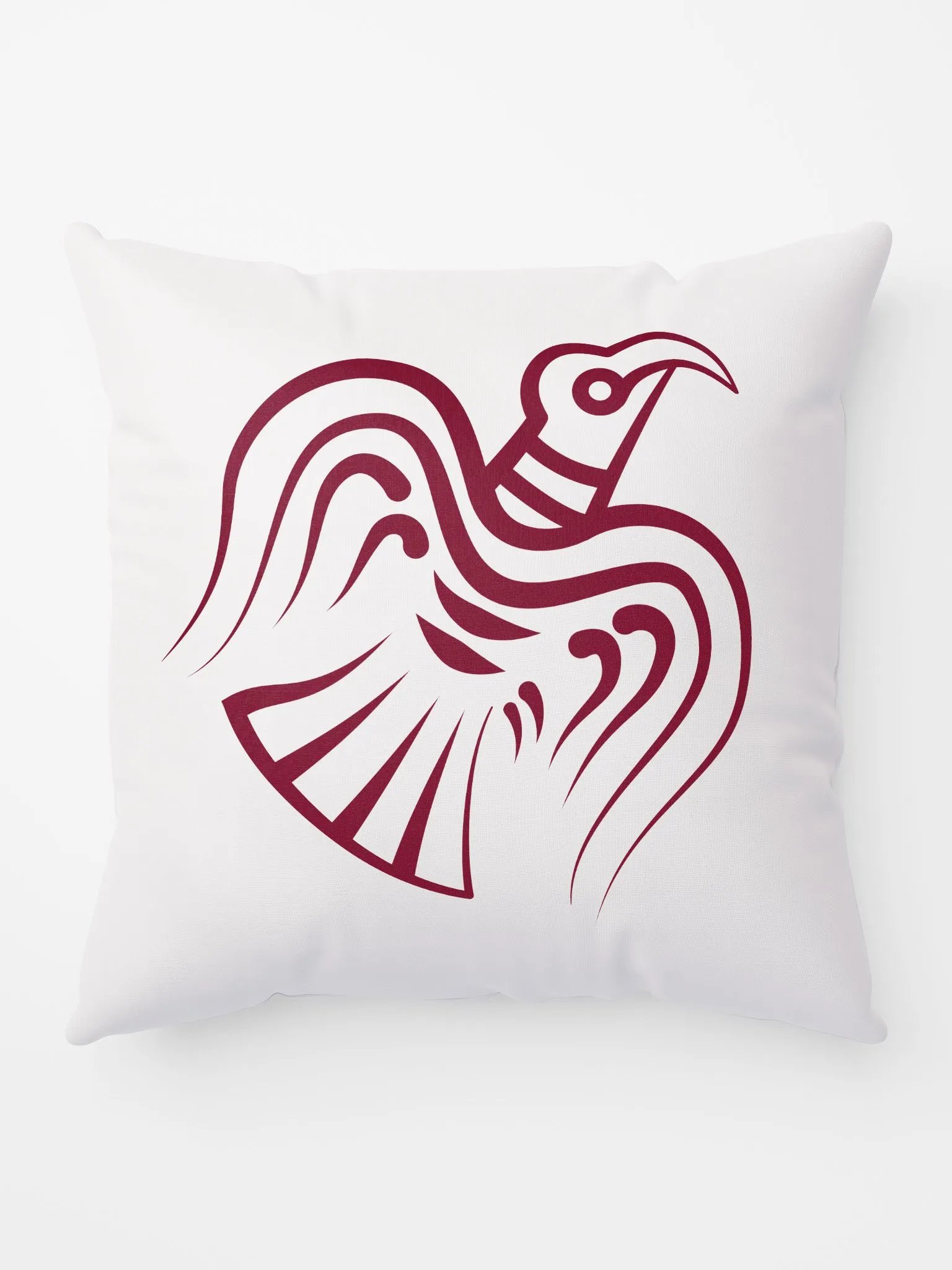 Viking Raven Pillow product image (5)