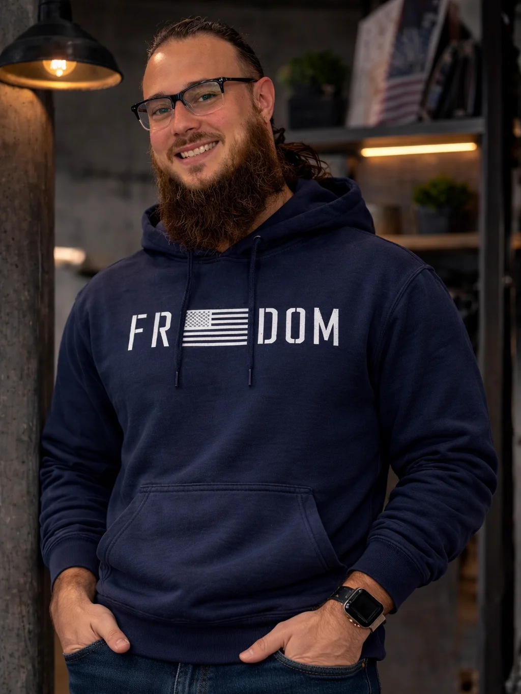 The Freedom Hoodie product image (6)