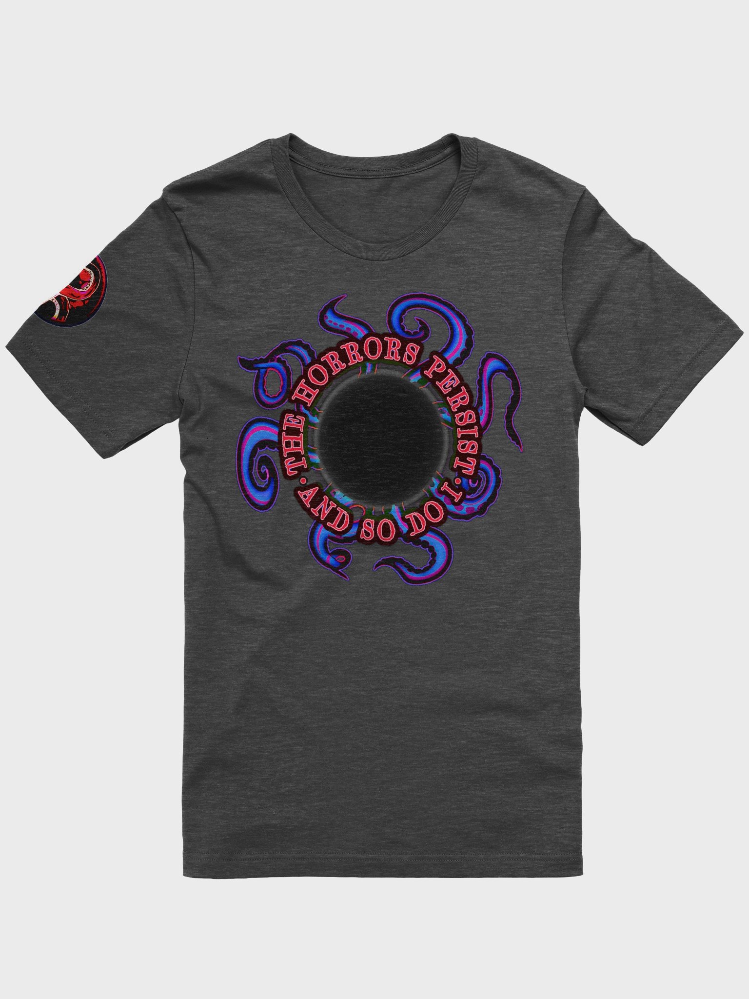 Horrors Tee product image (3)