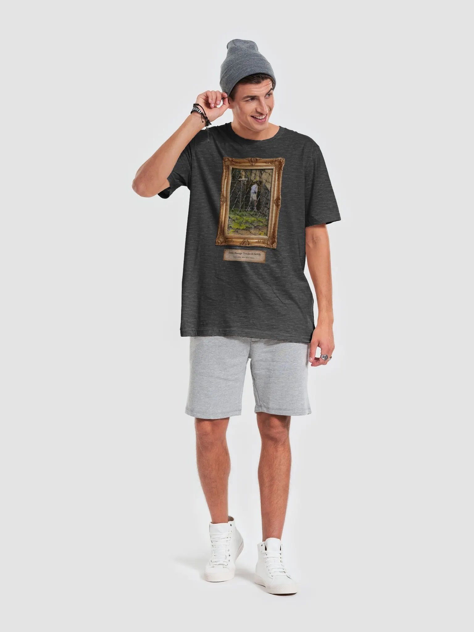 Denis Bouanga Urinates on Seattle product image (6)