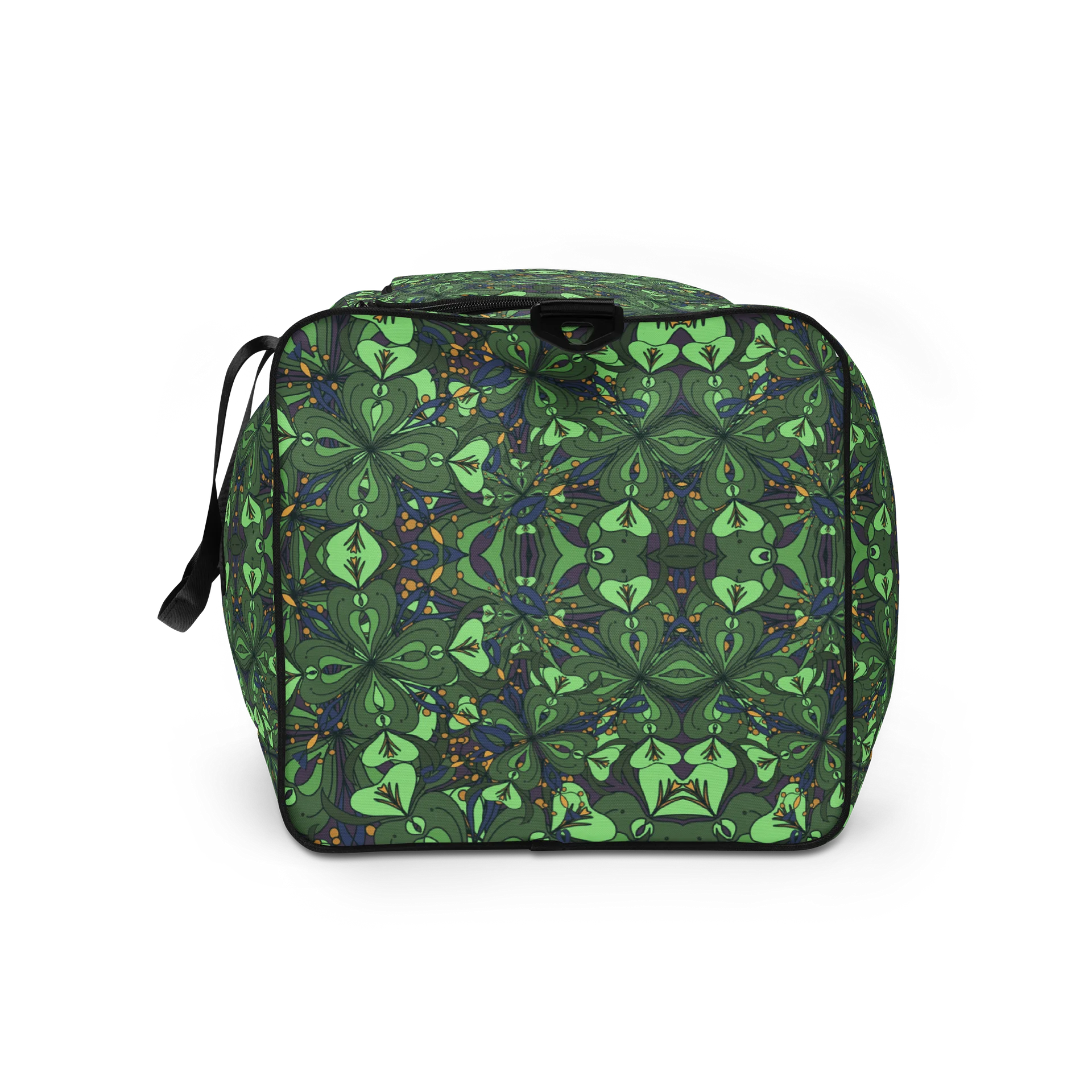 Fortune in Bloom Duffle Bag product image (10)