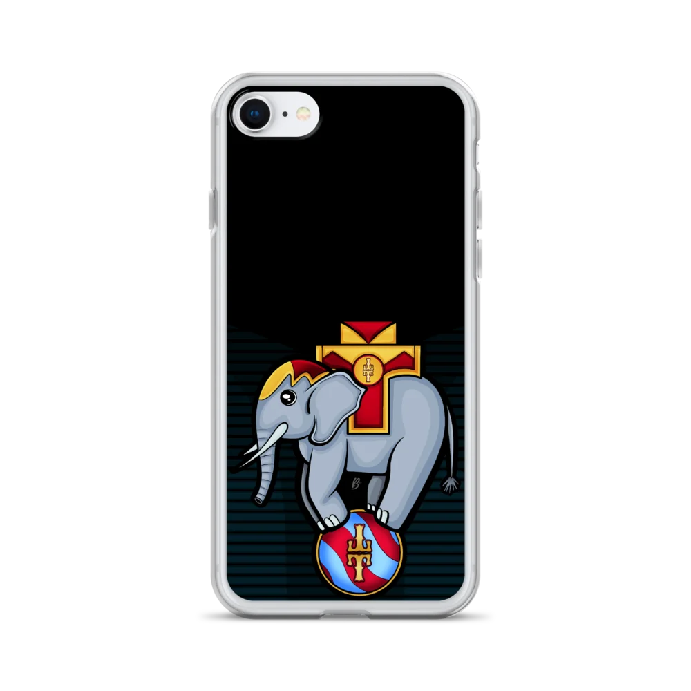 The Circus 🎪 IPhone Case product image (28)