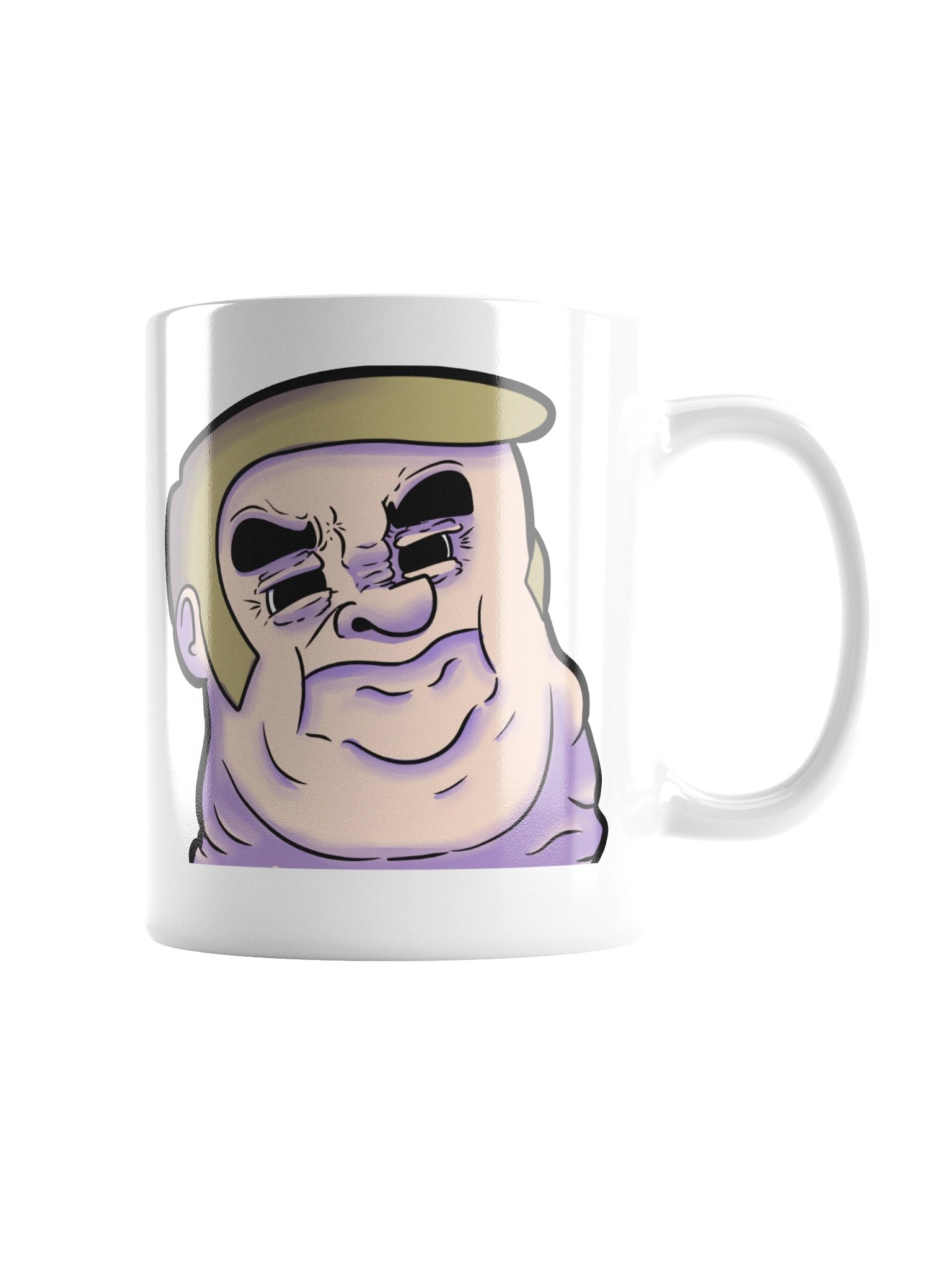 Lil' Mike Mean Muggin' product image (9)