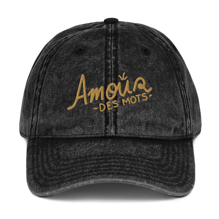 Amour des Mots Hat product image (1)