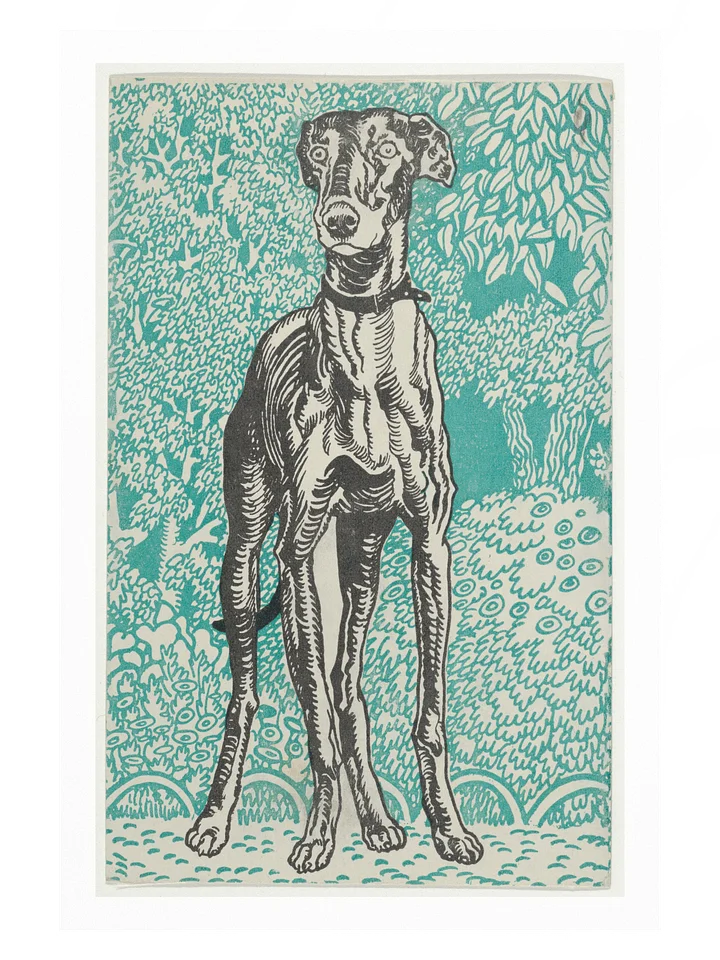 Greyhound I Poster product image (1)
