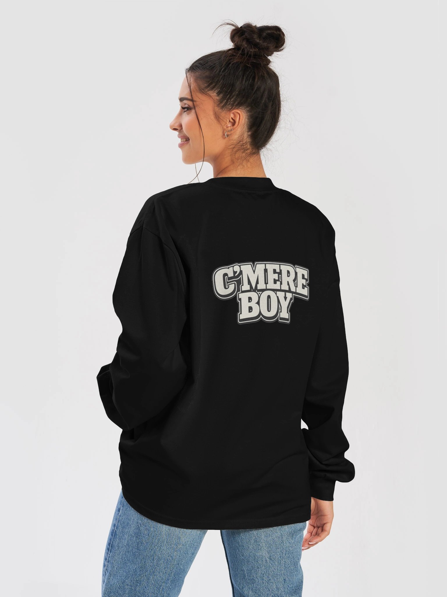 C'MERE BOY SWEATSHIRT product image (31)