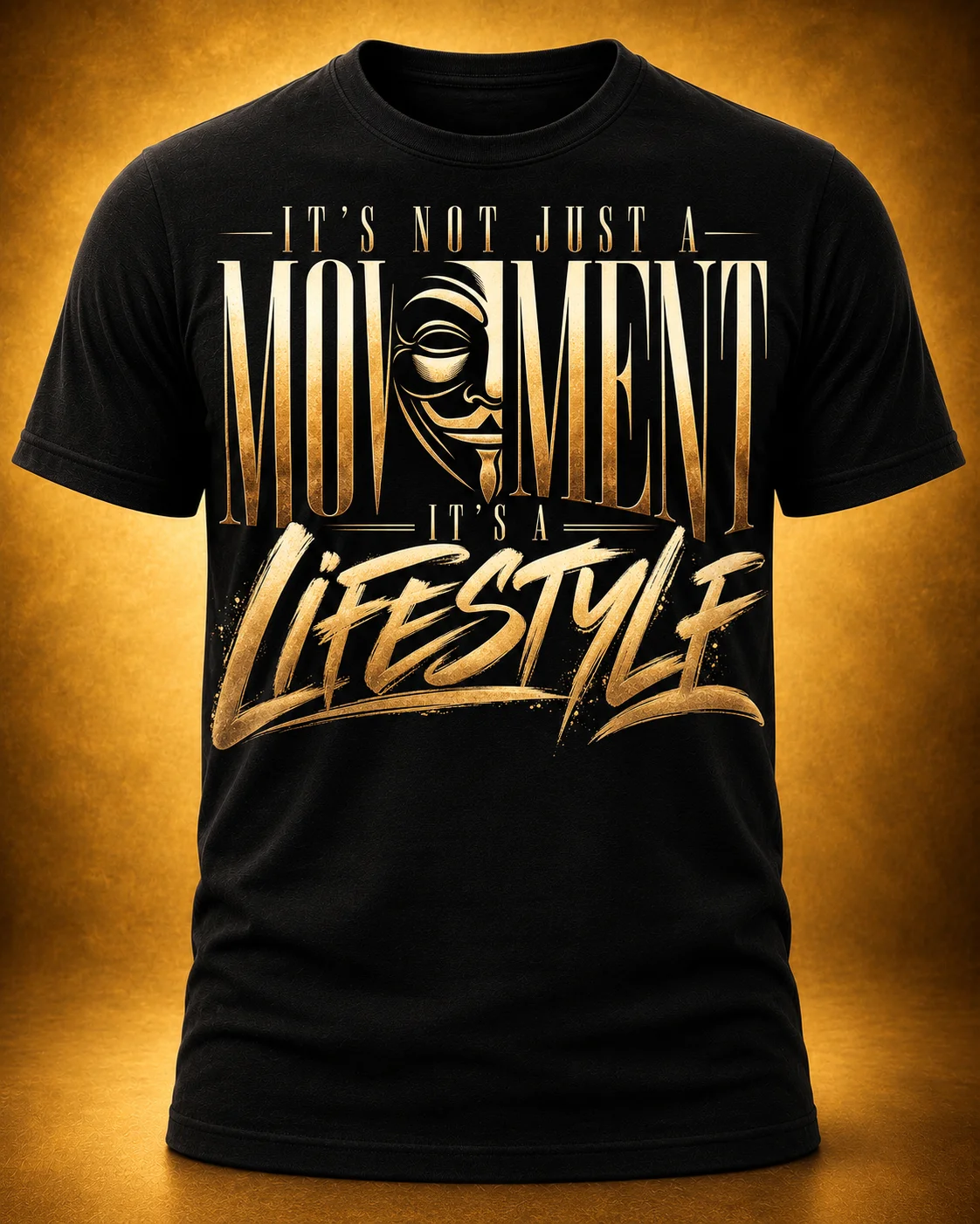 It’s Not Just a Movement, It’s a Lifestyle product image (1)