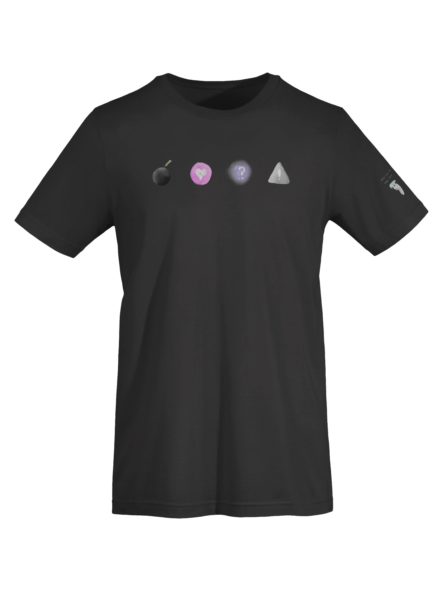 4 Icons - Dark Gray product image (5)