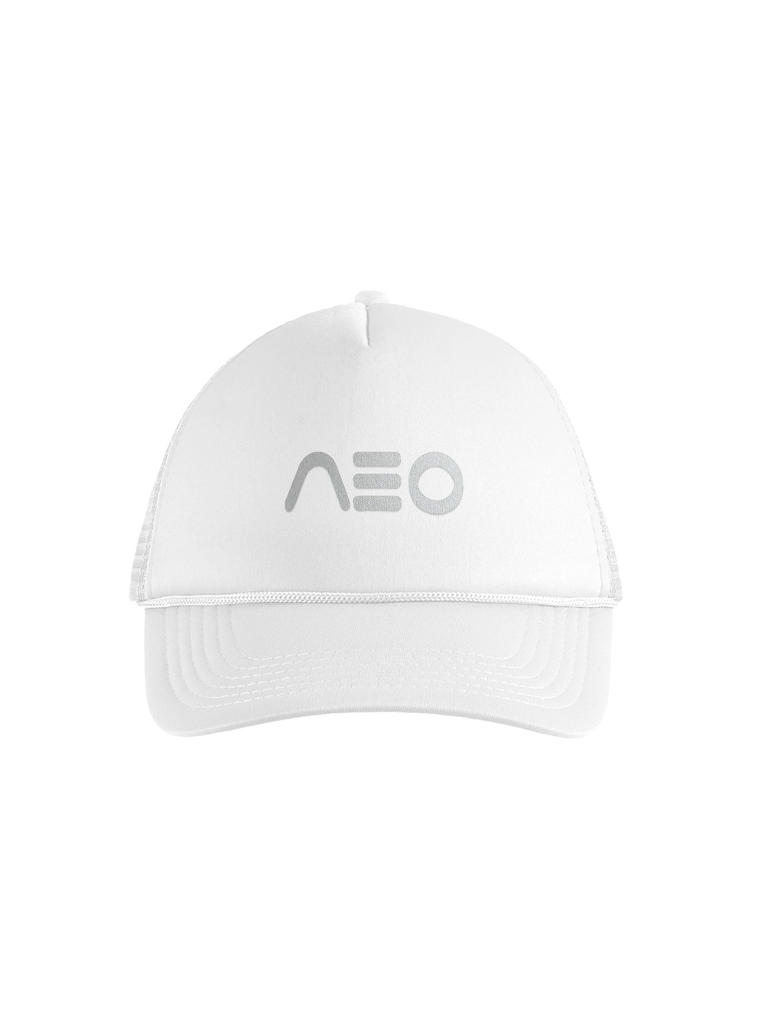VAEO AEO Wordmark Foam Trucker Hat product image (1)