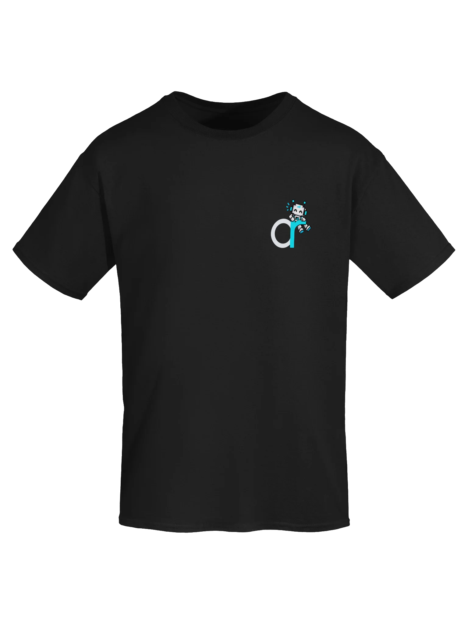 Camiseta CR — Data Bot product image (5)